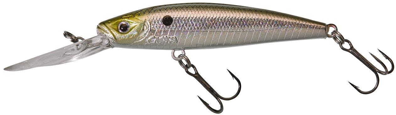 Gunki Wobler Mothra 7,5 cm F Flash Bait