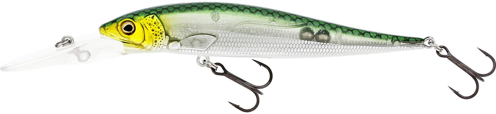 Westin Wobler Jerkbite Mr Jerkbait 9 cm 9 g Suspending Headlight