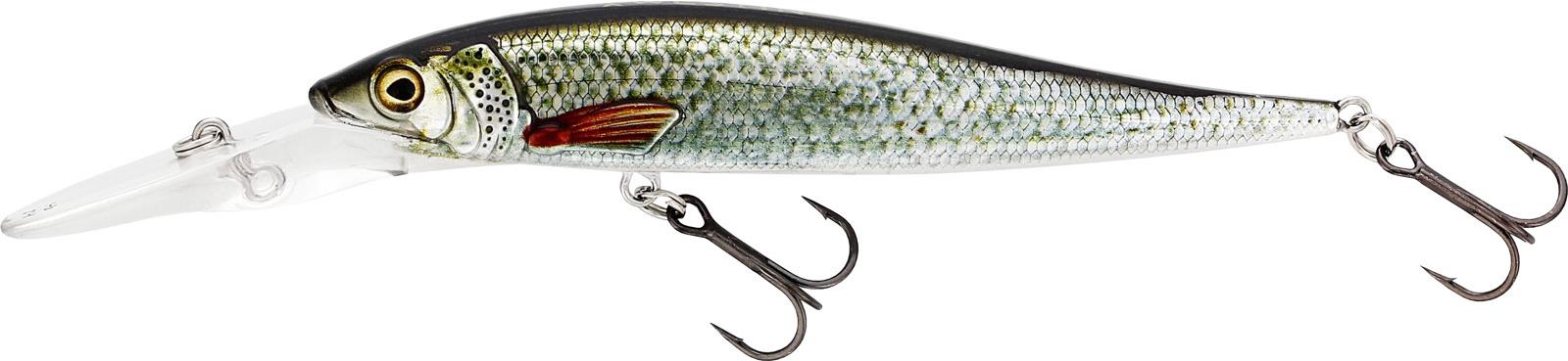 Westin Wobler Jerkbite Mr Jerkbait 9 cm 9 g Suspending Real Roach