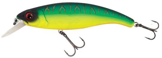 FOX Rage Wobler Slick Stick DR 9 cm, 15 g UV Fire Tiger