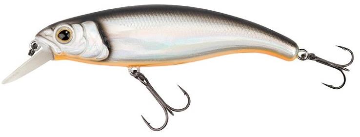 FOX Rage Wobler Slick Stick DR 9 cm, 15 g UV Silver Baitfish