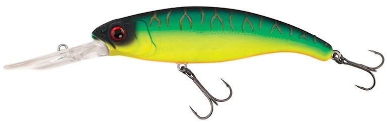 FOX Rage Wobler Slick Stick DR 6 cm, 5 g UV Fire Tiger