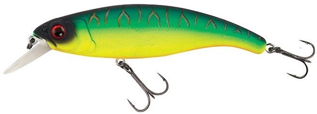 FOX Rage Wobler Slick Stick SR 6 cm, 5 g UV Fire Tiger