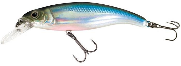 FOX Rage Wobler Slick Stick SR 6 cm, 5 g UV Cool Herring