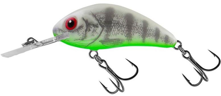 Salmo Wobler Rattlin' Hornet 5,5 cm, 10,5 g Ghost Perch