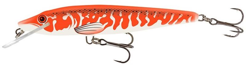 Salmo Wobler Pike Floating 9 cm, 9 g Albino Pike