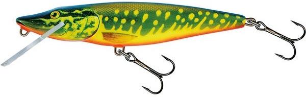 Salmo Wobler Pike Super Deep Runner 11 cm, 15 g Hot Pike