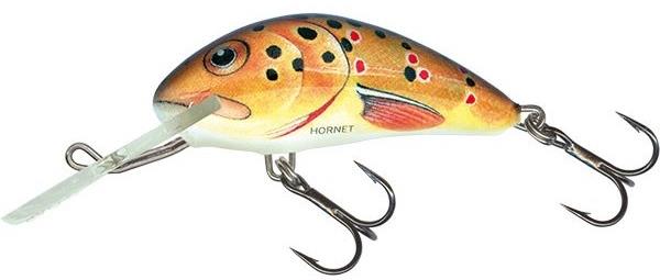 Salmo Wobler Hornet Sinking 5 cm, 7 g Trout