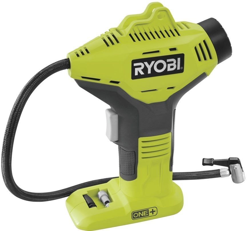 RYOBI Kompresor AKU R18PI-0 (bez AKU)