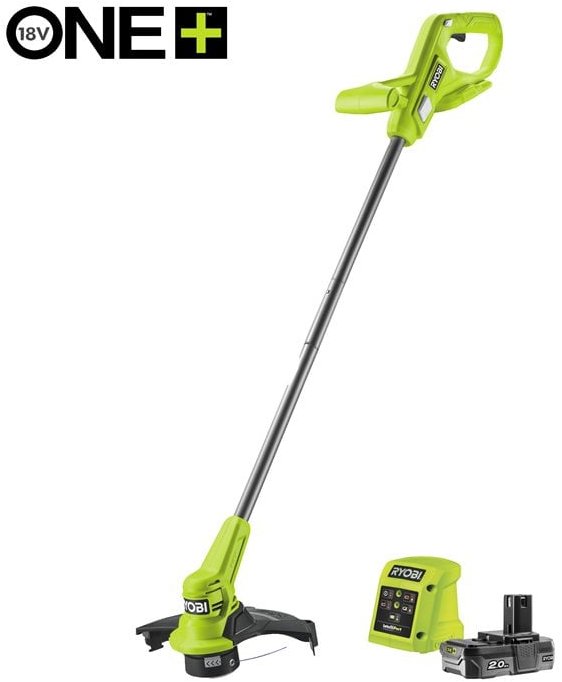RYOBI Strunová sekačka AKU 18V ONE+™ RY18LT23A-120 (1x2.0Ah)
