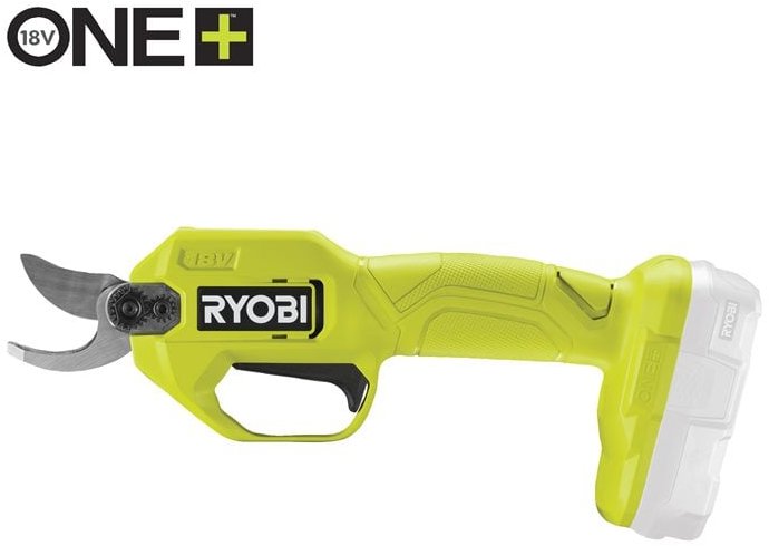 RYOBI Nůžky na větve AKU RY18SCA-0 18V ONE+ (bez AKU)