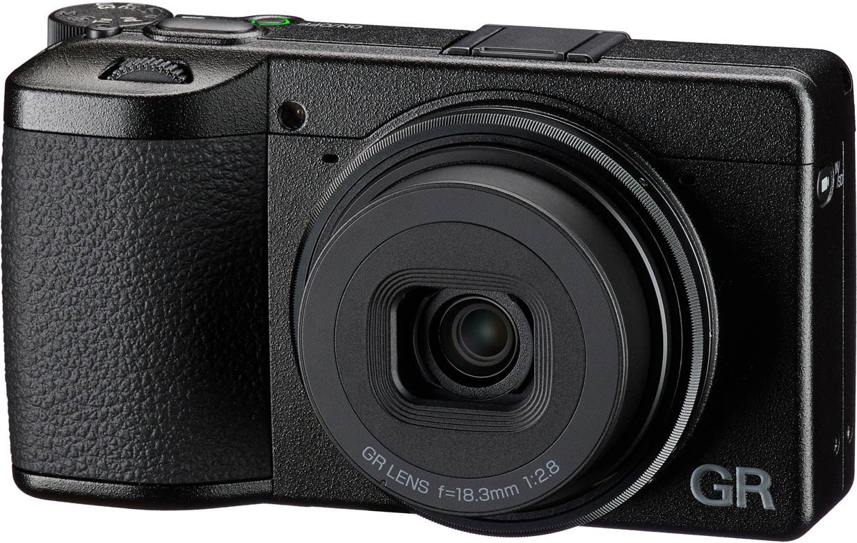 RICOH GR IV