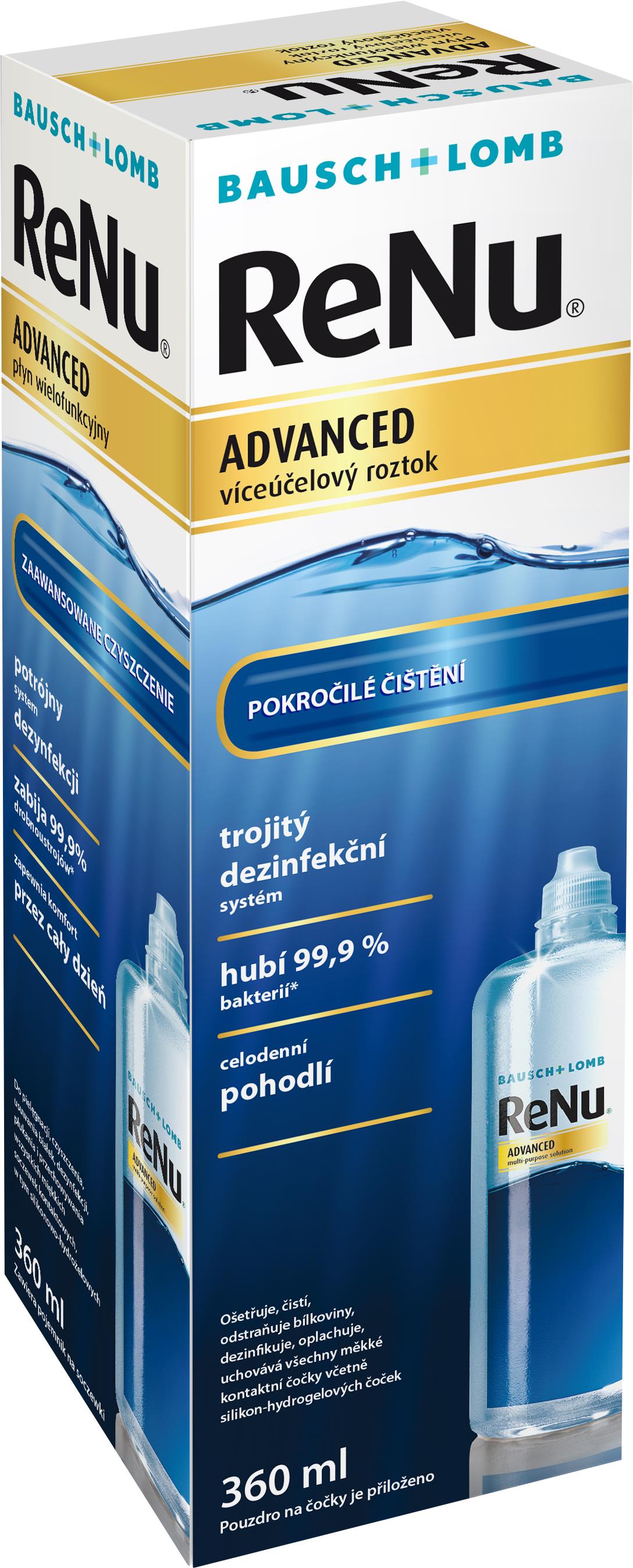 ReNu Advanced 360 ml