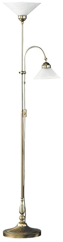 Rabalux - Stojací lampa 2xE27/60W/230V