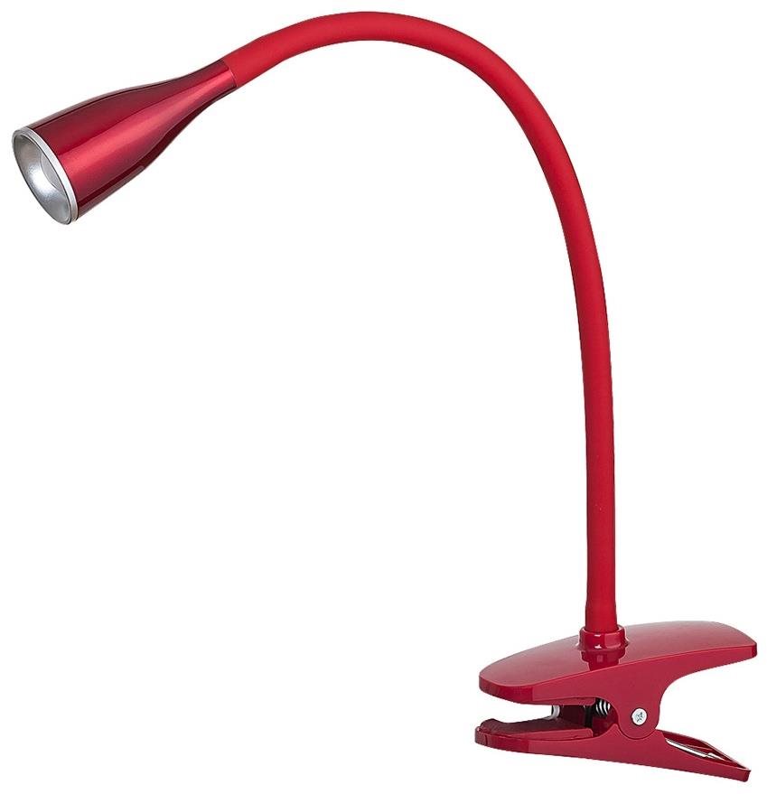 Rabalux - LED Stolní lampa s klipem 1xLED/4,5W/230V