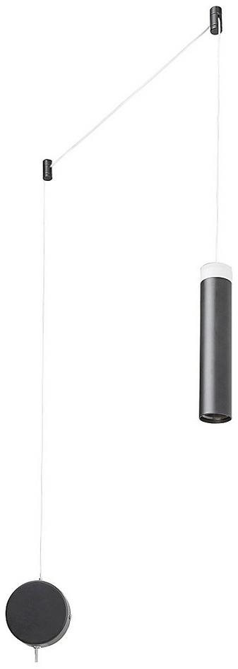 Rabalux - LED Lustr na lanku LED/7W/230V