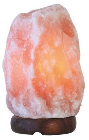 Rabalux - Solná lampa ROCK 19 cm 1xE14/15W/230V
