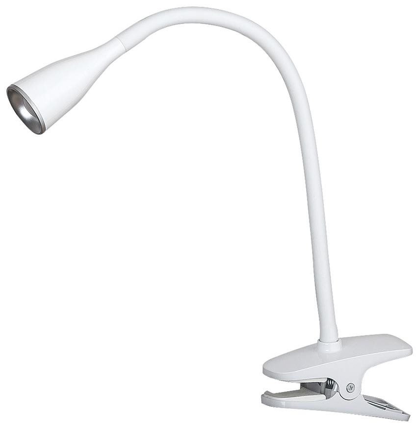 Rabalux - LED Stolní lampa s klipem 1xLED/4,5W/230V