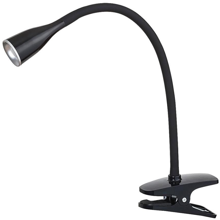 Rabalux - LED Stolní lampa s klipem 1xLED/4,5W/230V