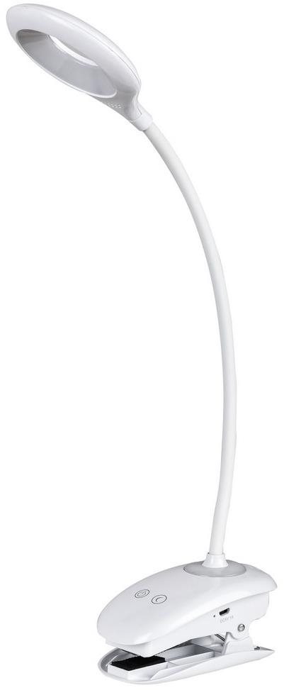 Rabalux 6448 - LED Stmívatelná lampa na klip HARRIS LED/4W