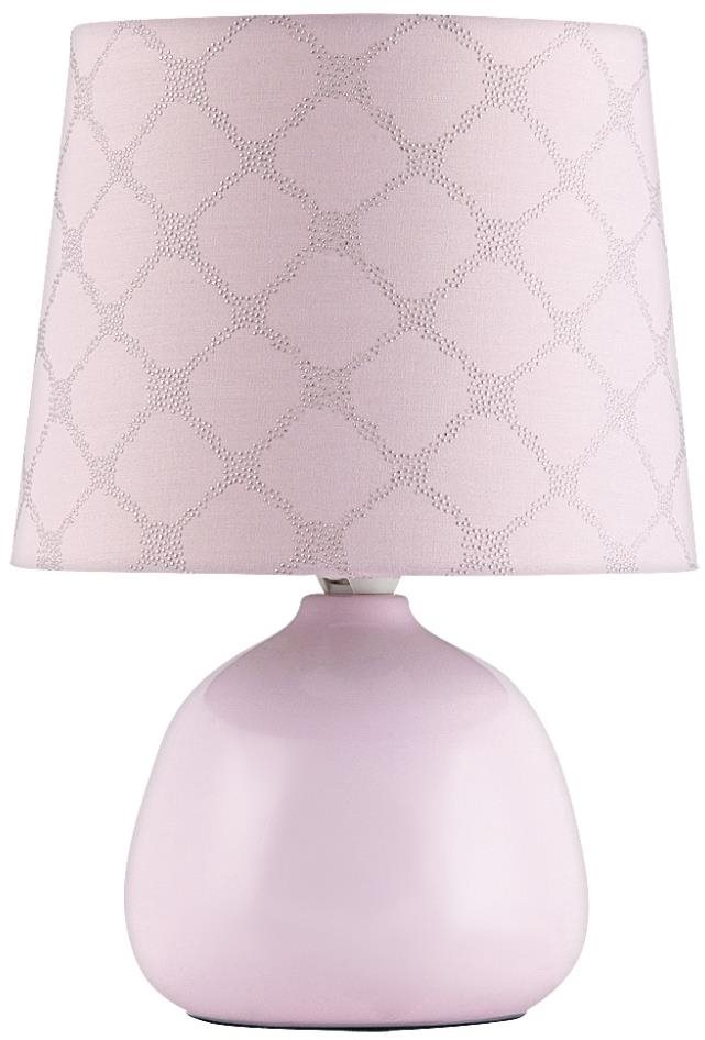 Stolní lampa Růžová od RABALUX