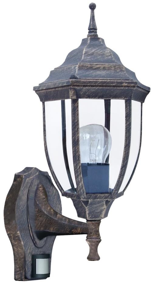Rabalux - VenKovní svítidlo s čidlem 1xE27/60W/230V
