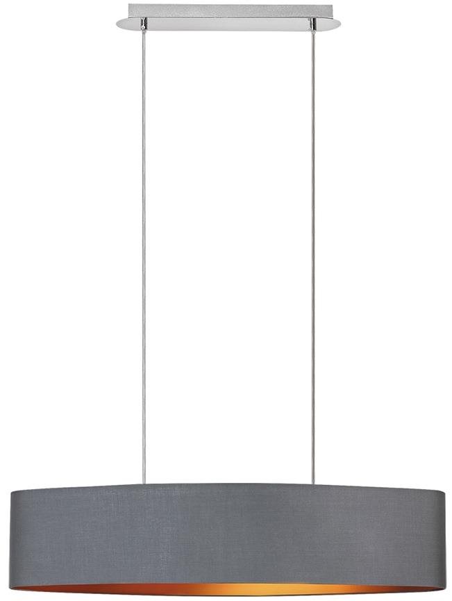 Rabalux - Lustr na lanku MONICA 2xE27/60W/230V