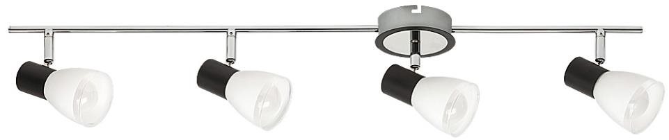 Rabalux - Bodové svítidlo 4xE14/40W