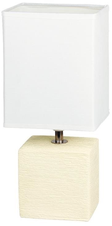 Stolní lampa Rabalux s paticí E14