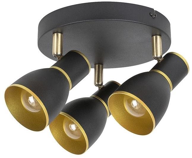 Rabalux - Stropní bodové svítidlo 3xE14/40W/230V