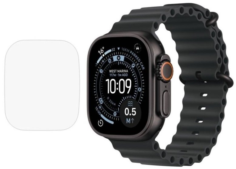 RedGlass Fólie Apple Watch Ultra 3  6 ks