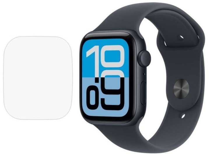 RedGlass Fólie Apple Watch SE 3 (44 mm) 6 ks