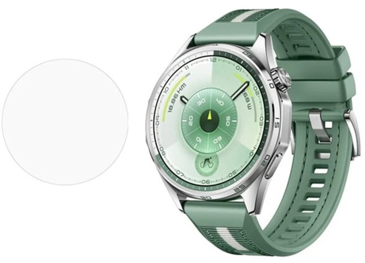 RedGlass Fólie Huawei Watch GT 6  6 ks