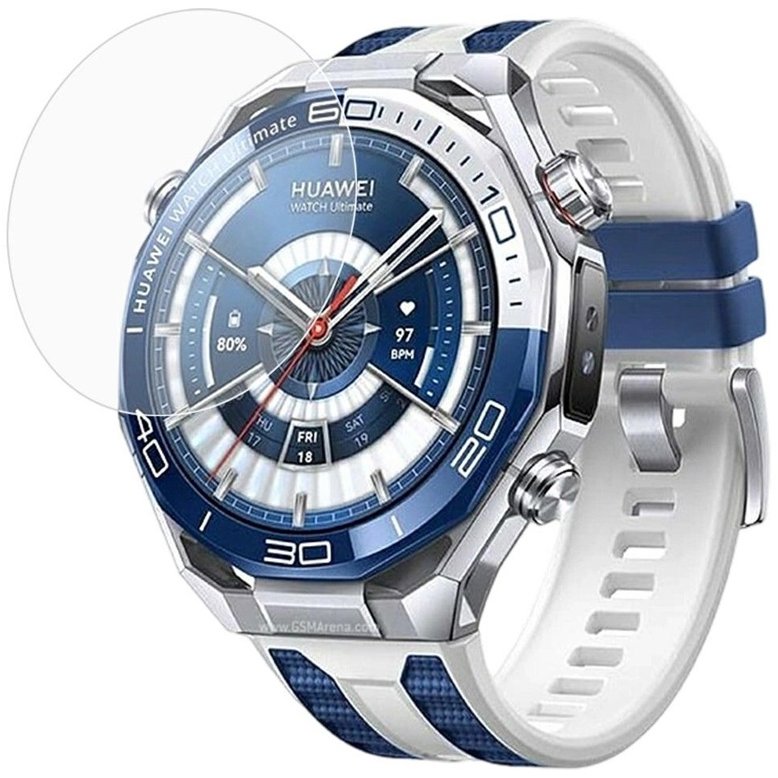 RedGlass Fólie Huawei Watch Ultimate 2  6 ks