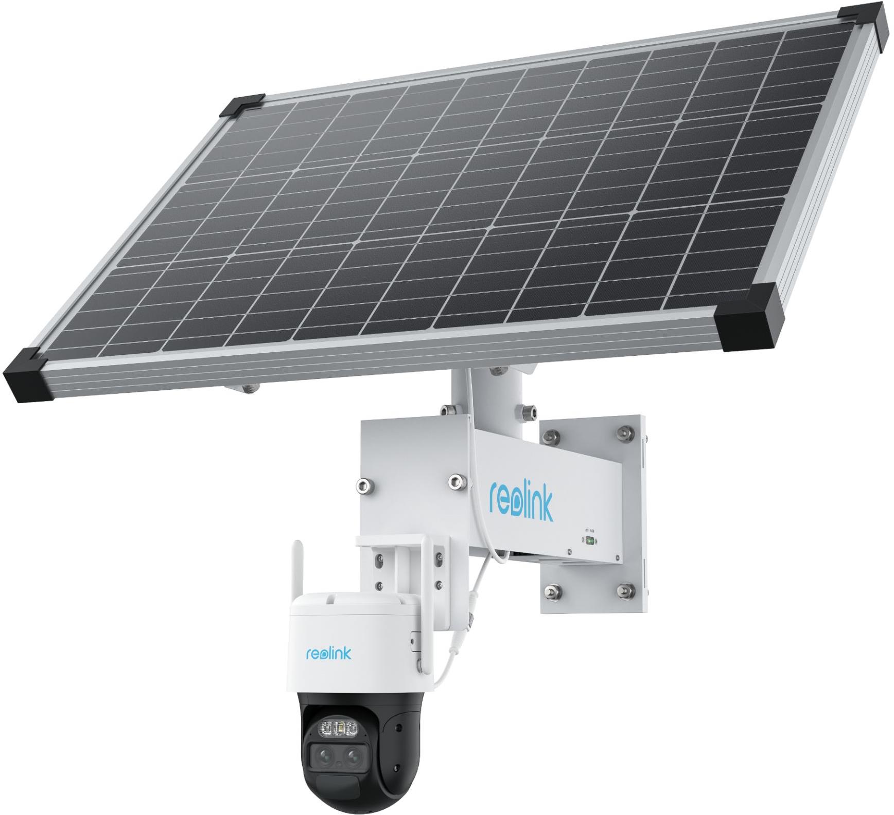 Reolink TrackMix LTE Plus + Solar Panel Plus