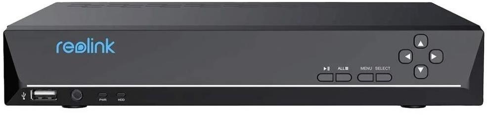 Reolink NVS8 síťový rekordér pro kamerové systémy