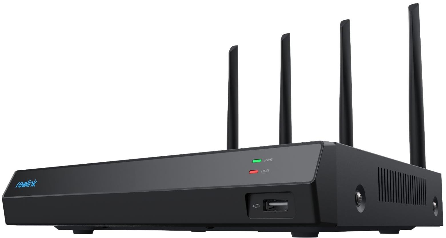 Reolink NVS12W síťový rekordér pro zabezpečení