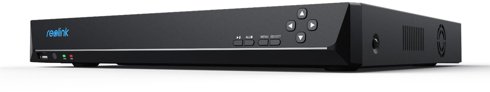 Reolink NVS36 síťový rekordér pro bezpečnostní kamery