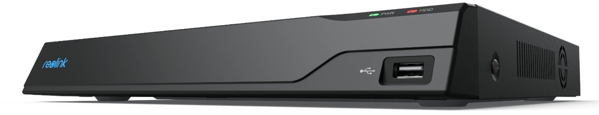 Reolink NVS16 síťový rekordér pro zabezpečení domácnosti