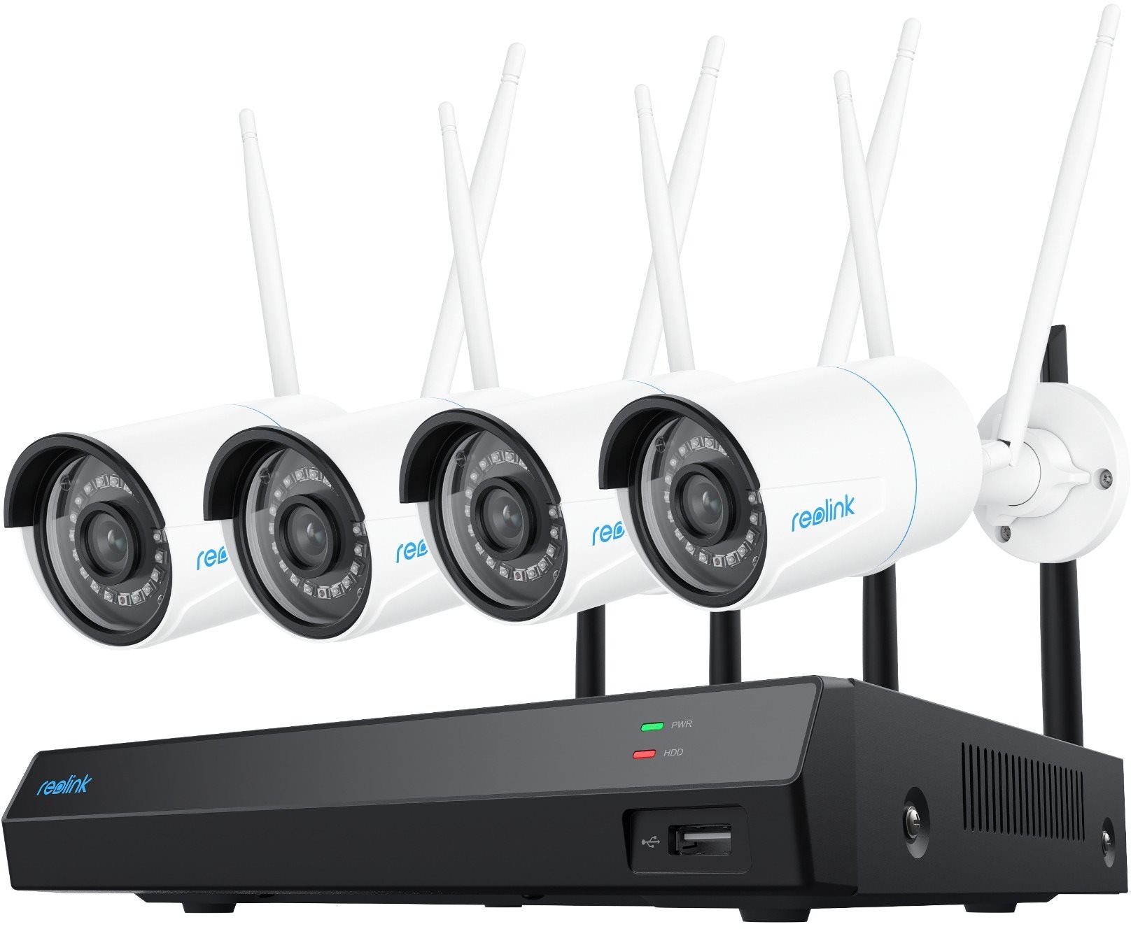 Kamerový systém Reolink NVS12-5MB4W