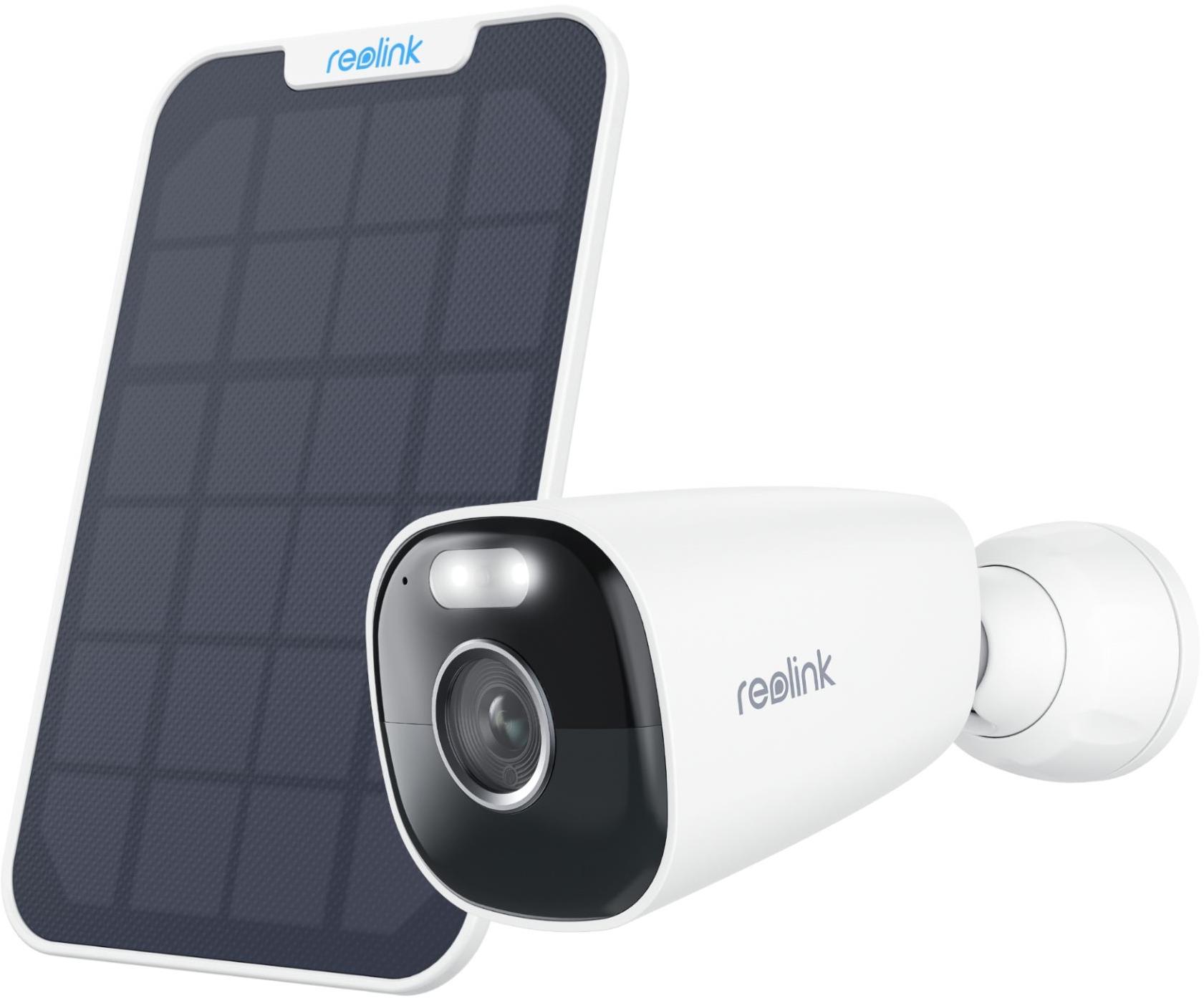 Reolink Argus Series B340 + Solar Panel