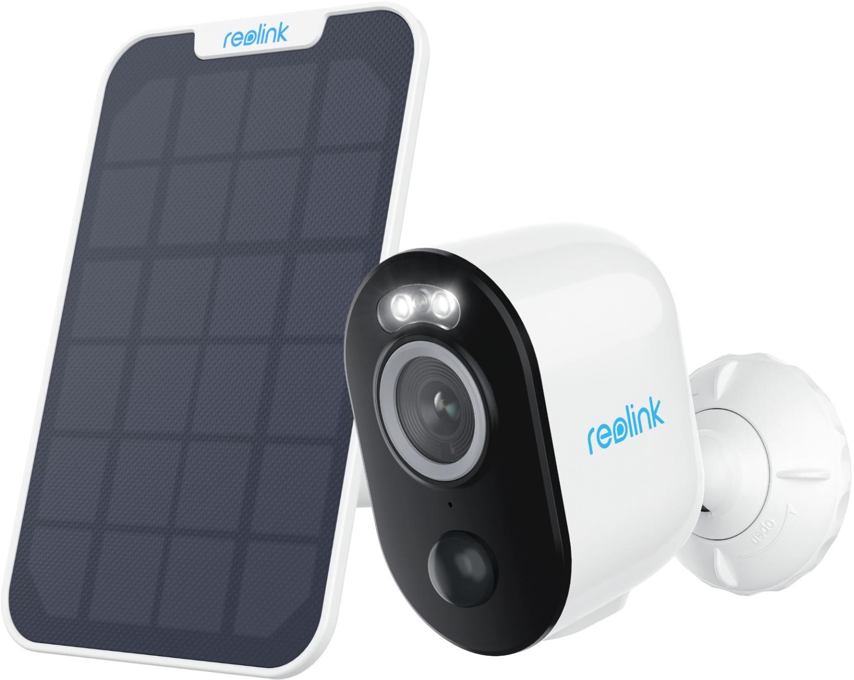 Reolink Argus Series B330 + Solar Panel