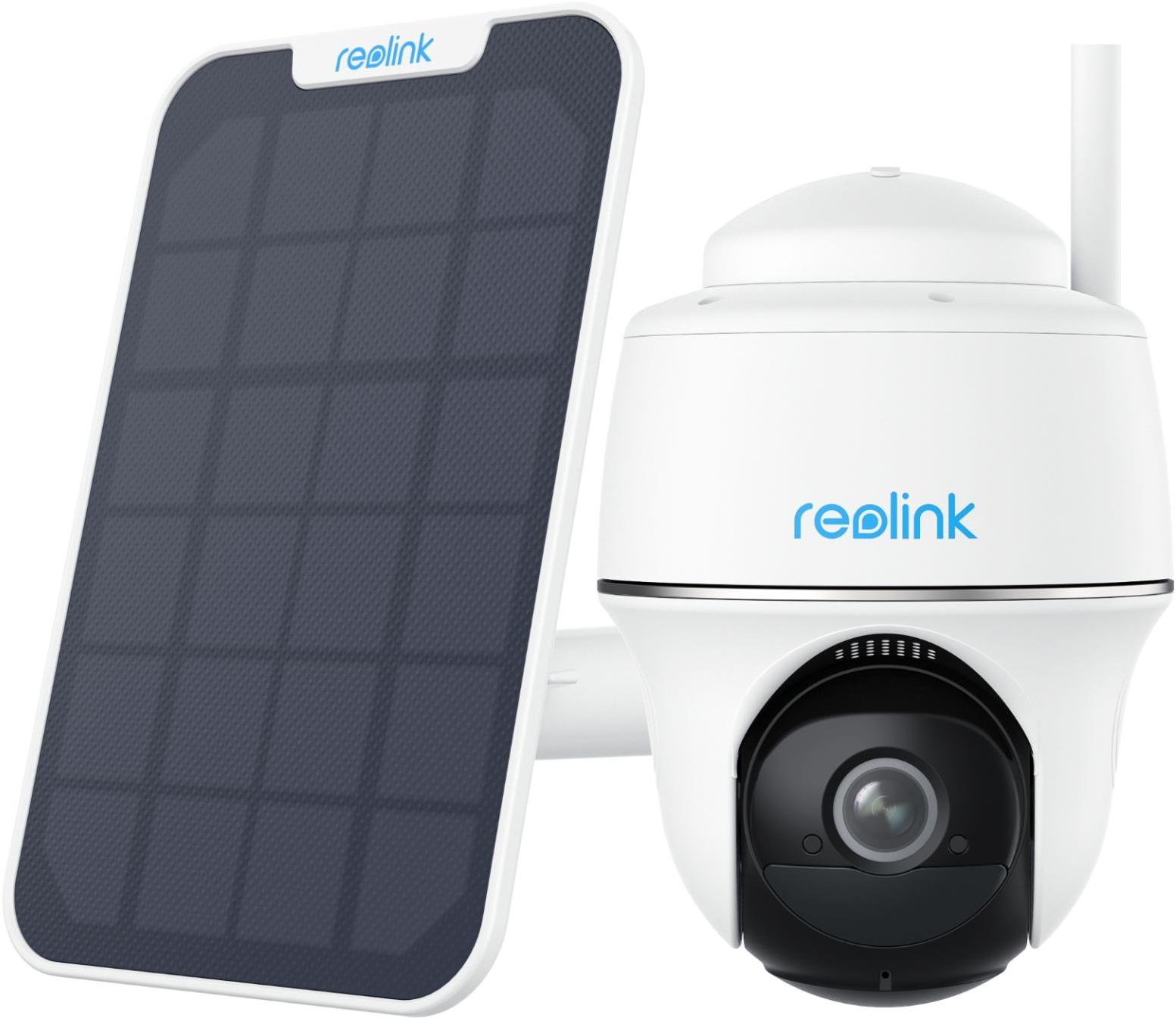 Reolink Argus Series B430 + Solar Panel