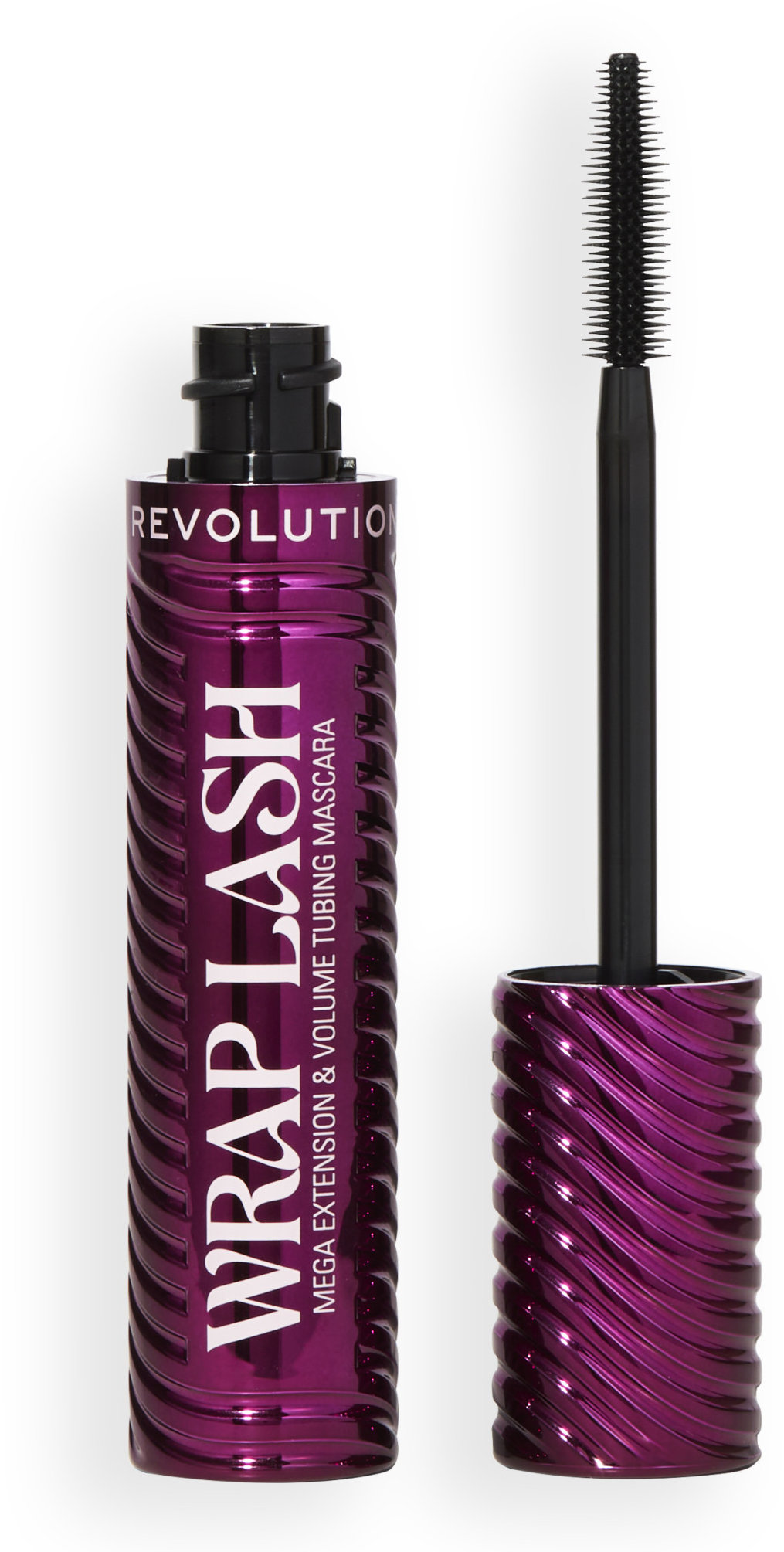 Revolution Wrap Lash Tubing Mascara Burgundy 8,5 ml