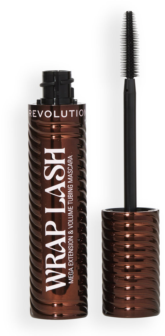 Revolution Wrap Lash Tubing Mascara Brown 8,5 ml