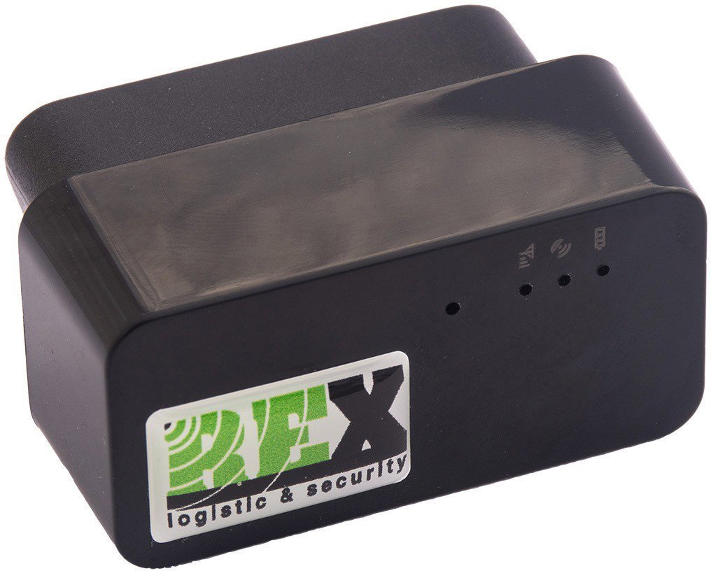 REX GPS lokátor do auta REXlink OBD2 4G
