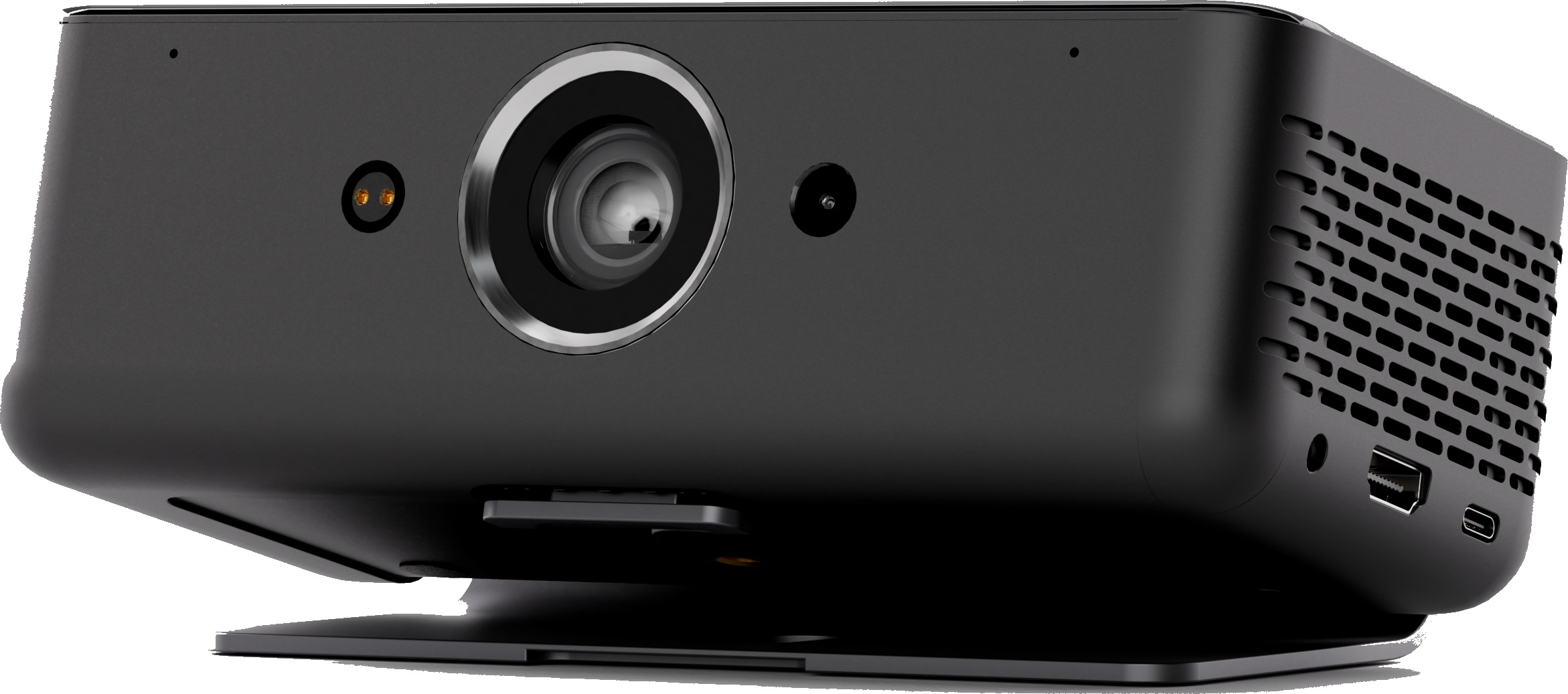 Projektor STRONG ESTELLE ONE na bílém pozadí