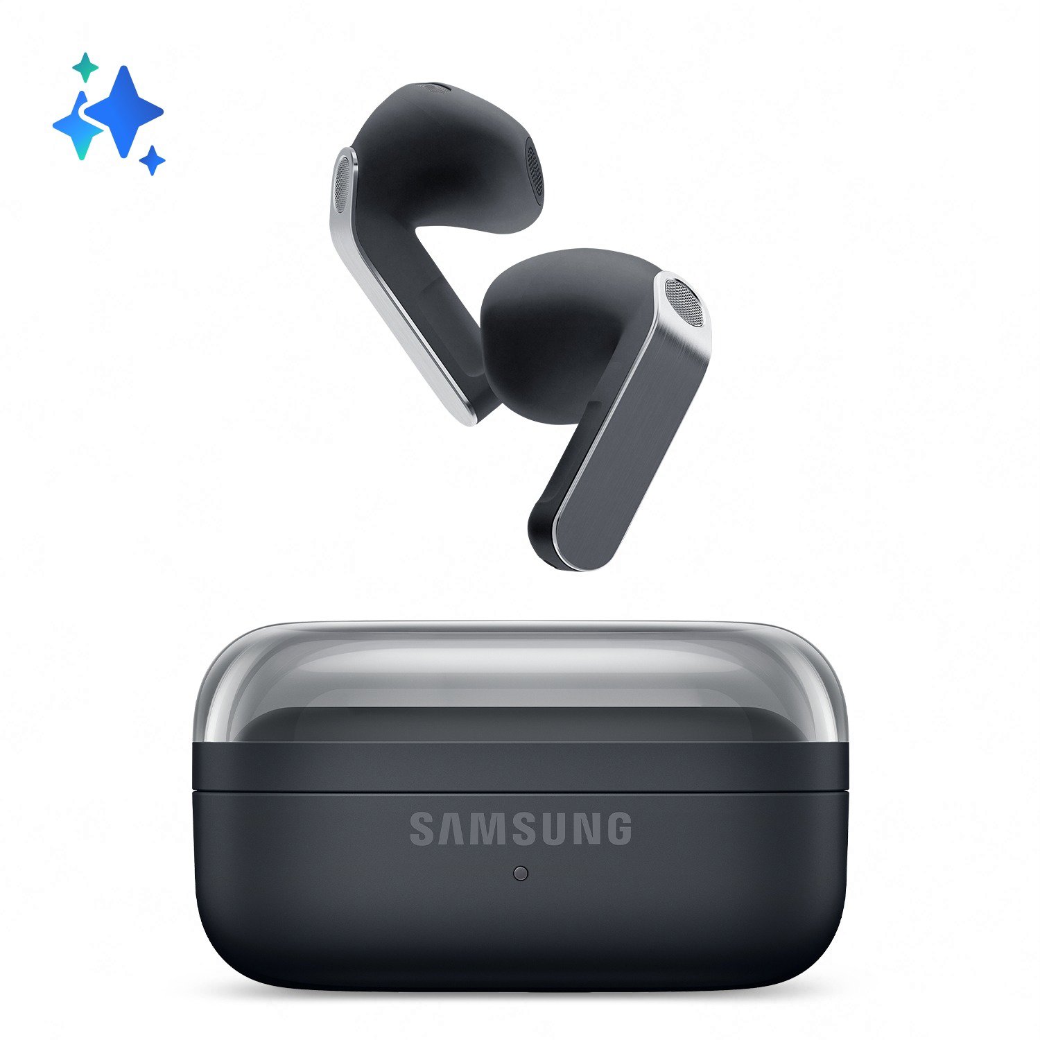 Samsung Galaxy Buds4 černé - sleva 20% v SAMSUNG