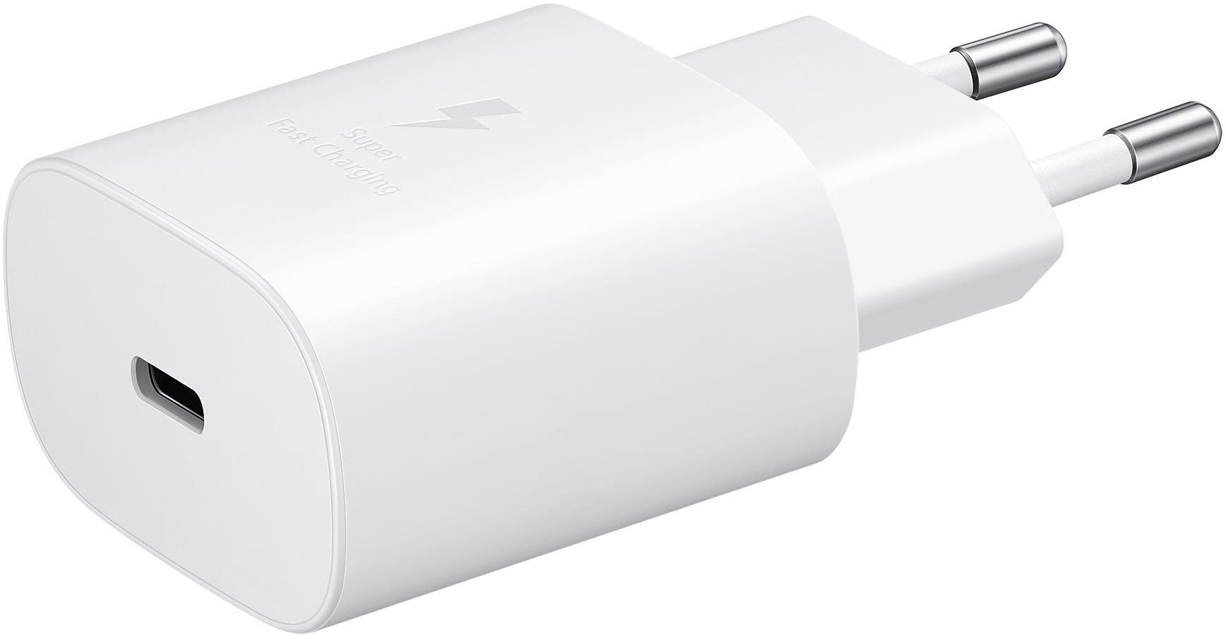 Samsung EP-TA800EWE USB-C bílá