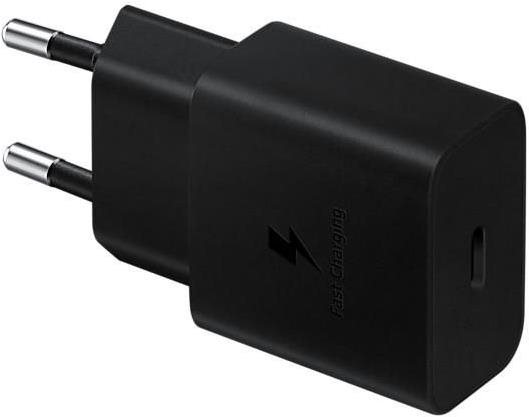 Samsung USB-C 15W Cestovní nabíječka Black